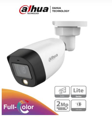 C&aacute;mara Bullet Dahua Technology HAC-HFW1209TLMN-LED-CAM