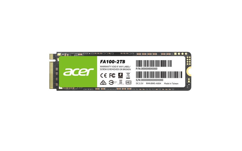 Unidad de Estado Solido ACER FA100