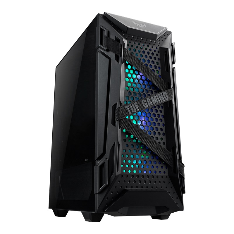 Gabinete  ASUS GT301/BLK/ARGB