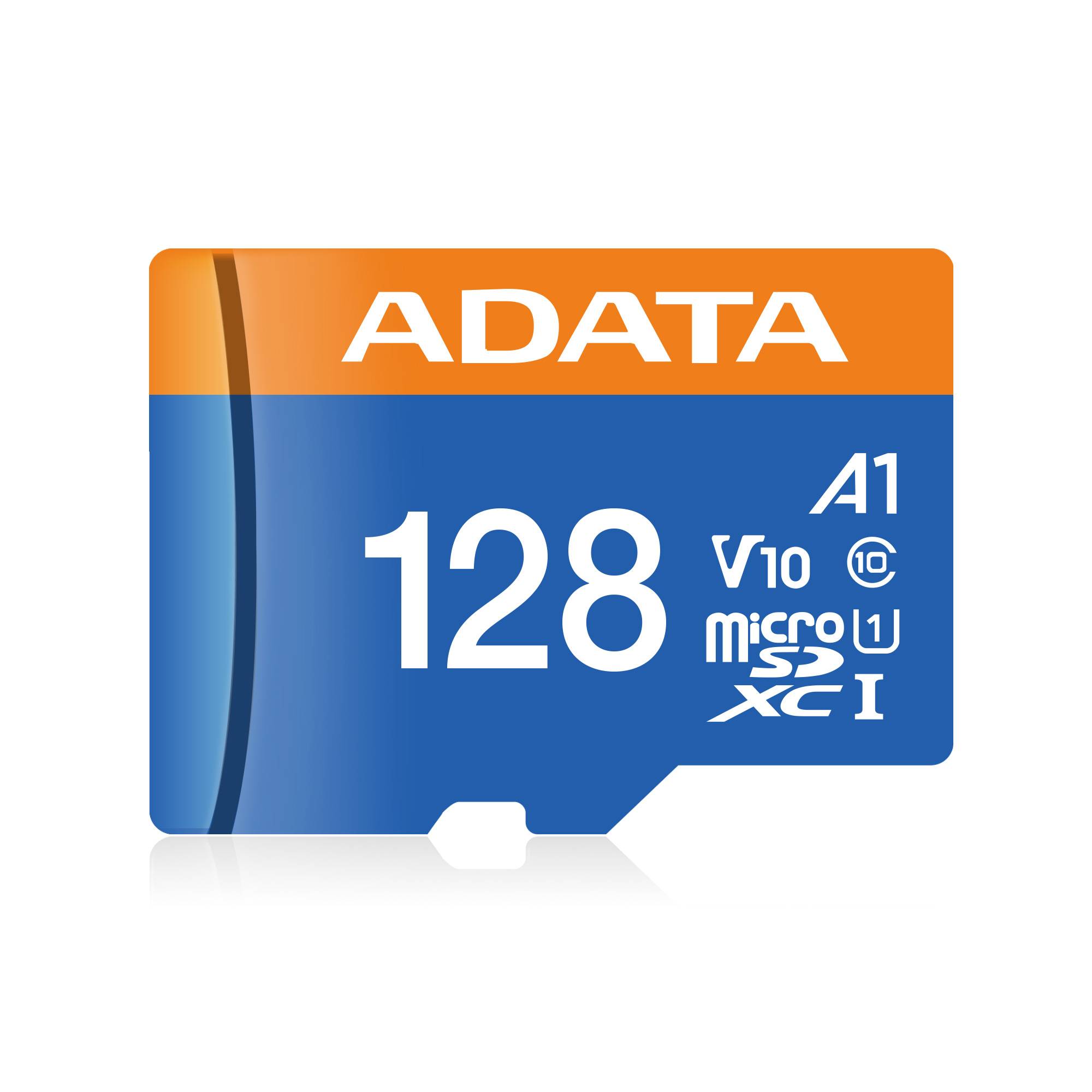 Memoria Micro SD ADATA PREMIER (A1 V10)