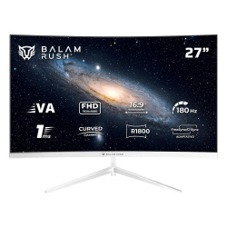 Monitores Gaming Balam Rush ANDROMEDA MAG27Y