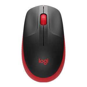 Mouse inal&aacute;mbrico  LOGITECH M190 