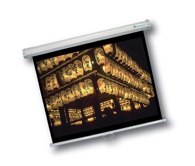 Pantalla de Proyecci&oacute;n Multimedia Screens MSC-178