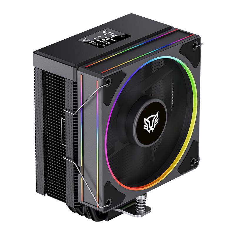 Enfriamiento y Ventilaci&oacute;n Balam Rush HEX55